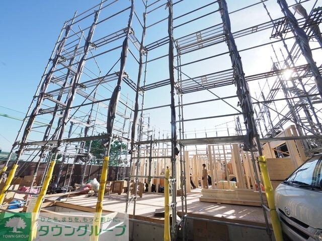 パルトネール岸谷の物件内観写真