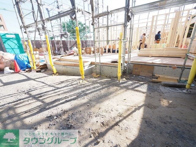 パルトネール岸谷の物件内観写真