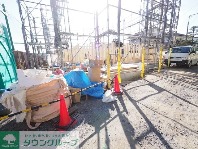 パルトネール岸谷の物件内観写真