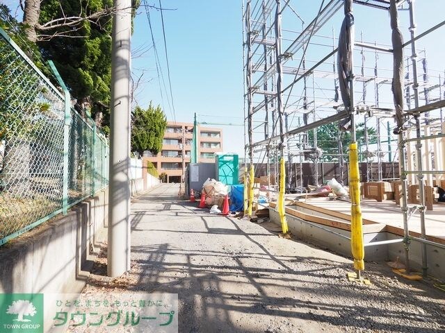 パルトネール岸谷の物件内観写真