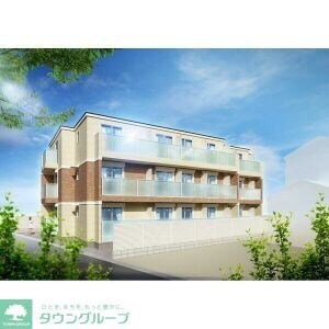 パルトネール岸谷の物件内観写真