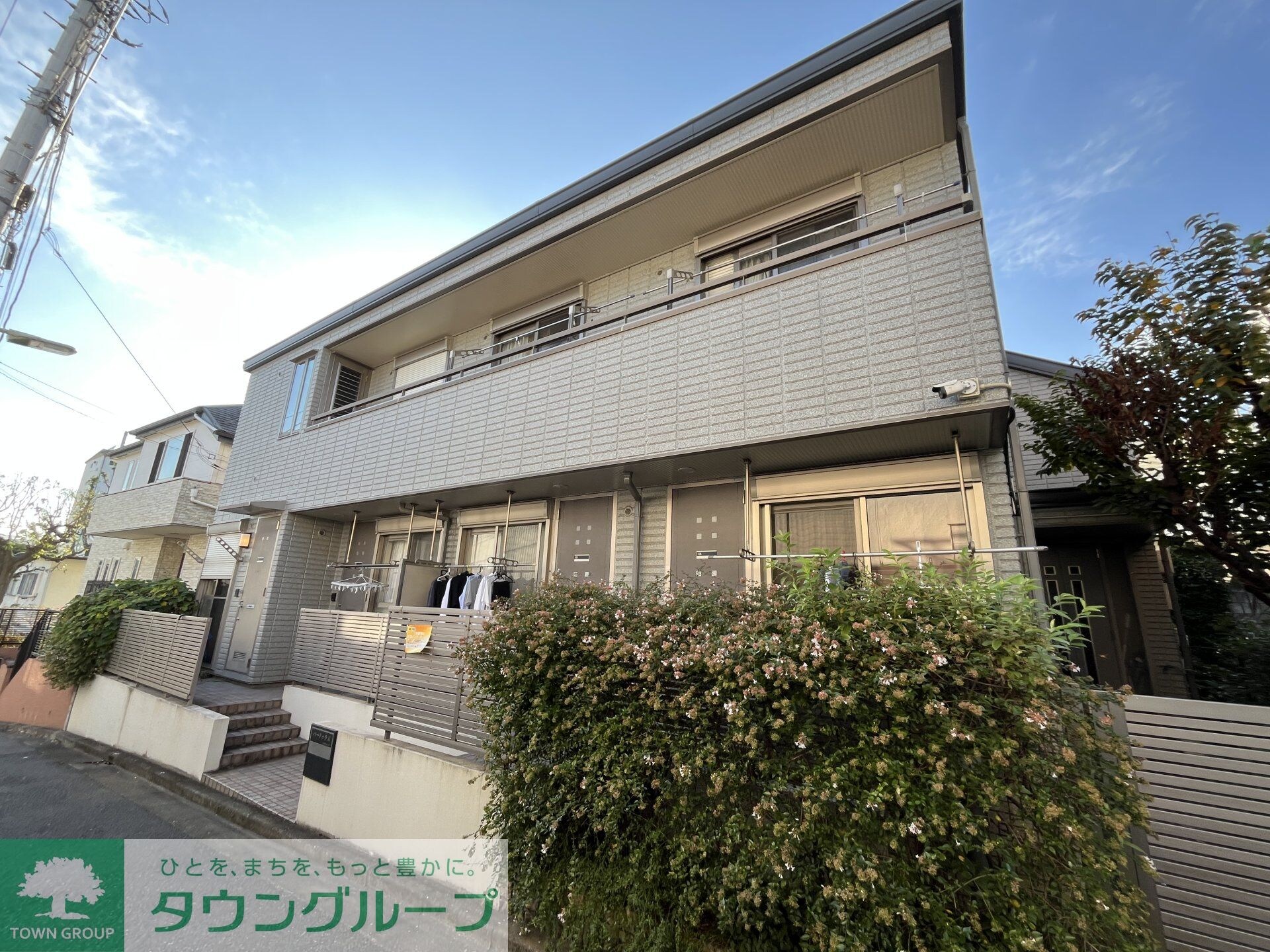 パードゥラKの物件外観写真