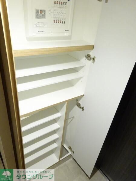 ハーモニーレジデンスクロスゲートの物件内観写真