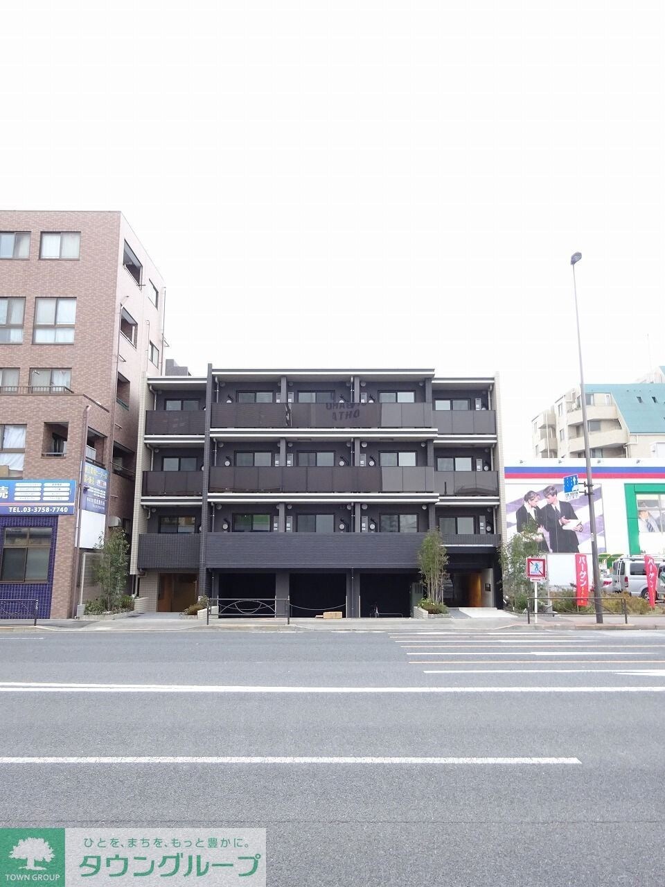 ハーモニーレジデンスクロスゲートの物件内観写真