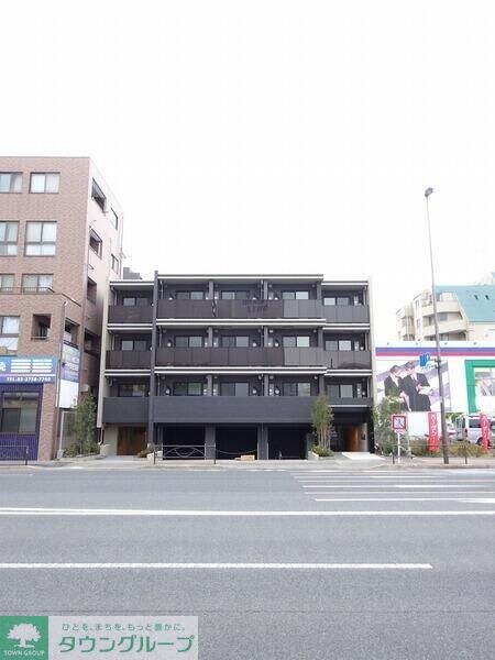 ハーモニーレジデンスクロスゲートの物件内観写真