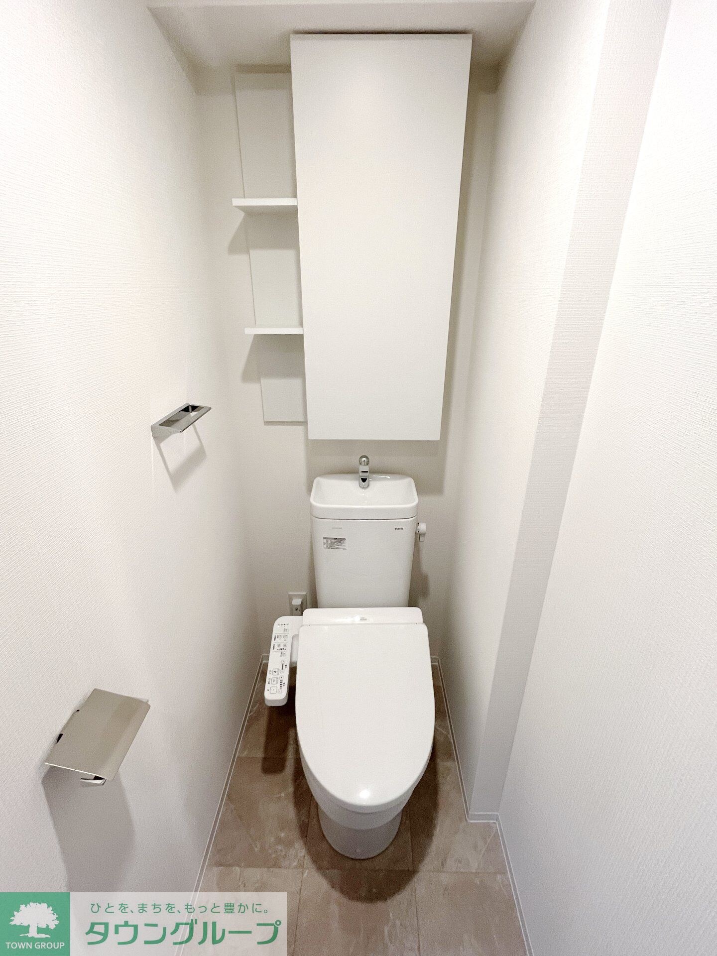 パークアクシス品川南大井パークフロントの物件内観写真