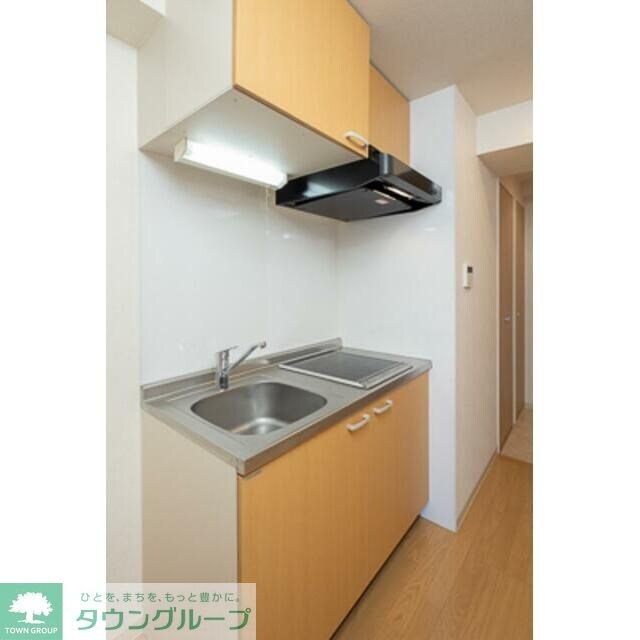 アストリア鶴見の物件内観写真