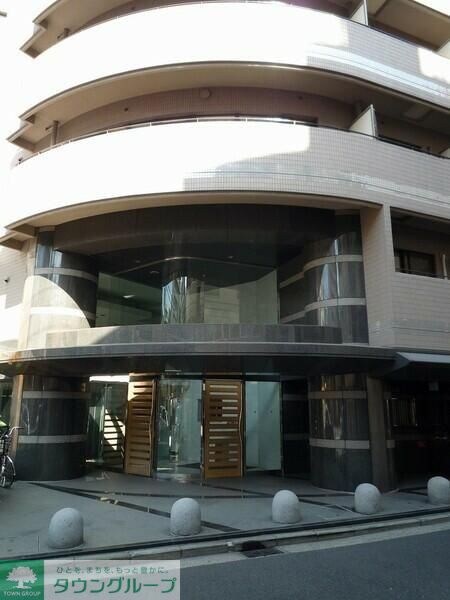 シーアイマンション鶴見の物件内観写真