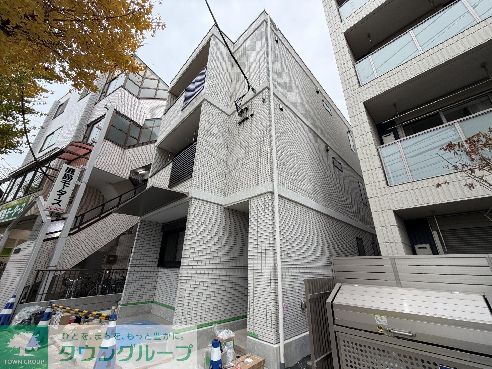 フェリス新川崎鹿島田の物件内観写真