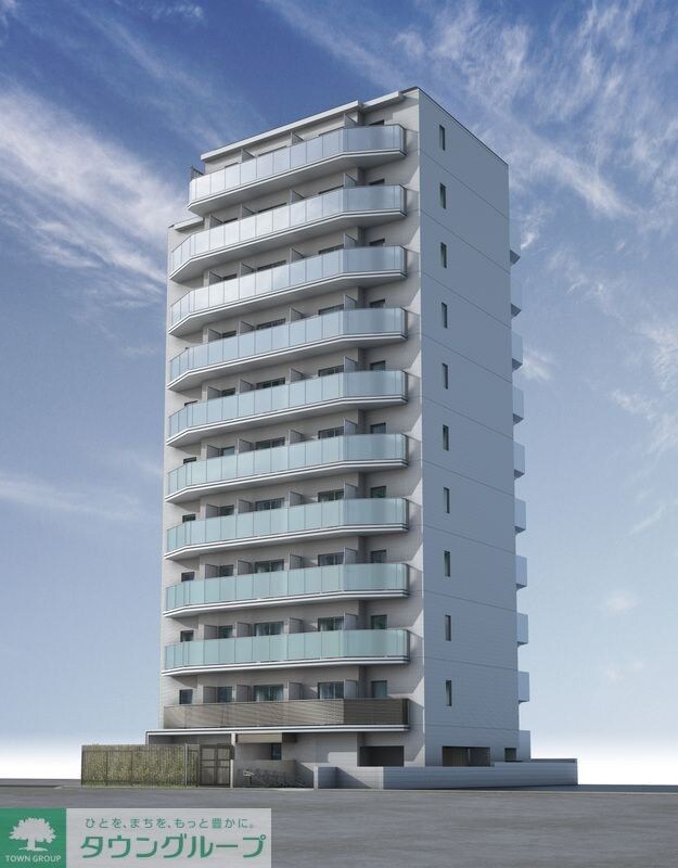 ルフレプレミアム横浜リーヴァの物件内観写真