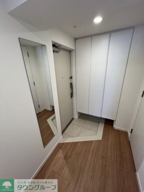 ルフレプレミアム横浜リーヴァの物件内観写真