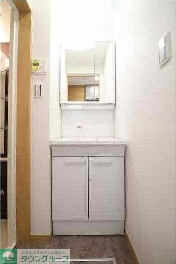 パルトネール岸谷の物件内観写真