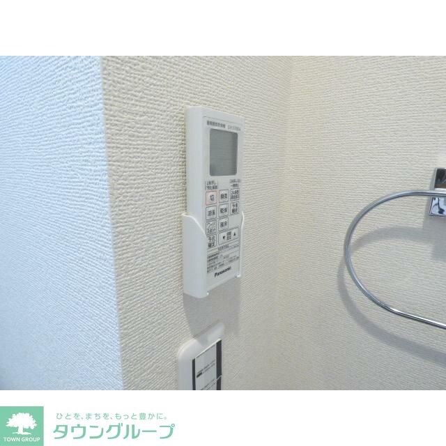 ヴィレッジ田奈の物件内観写真