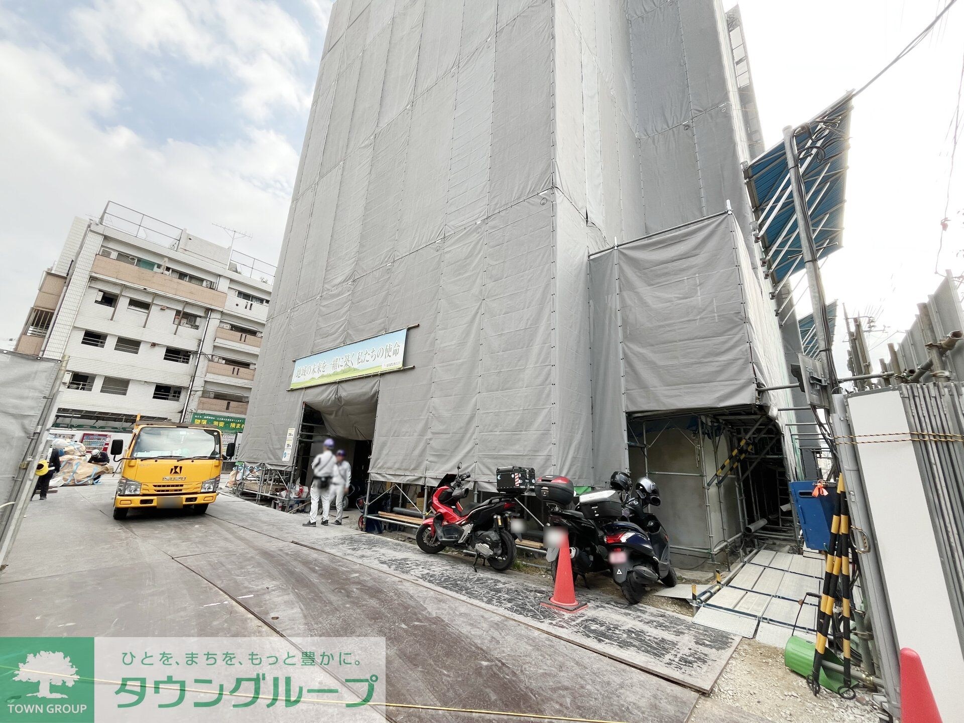 RJRプレシア蒲田の物件内観写真