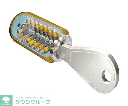 RJRプレシア蒲田の物件内観写真