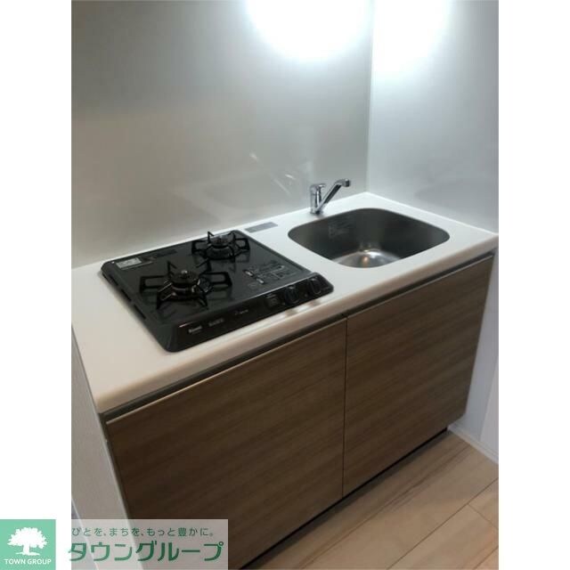 メイクスデザイン川崎IIIの物件内観写真