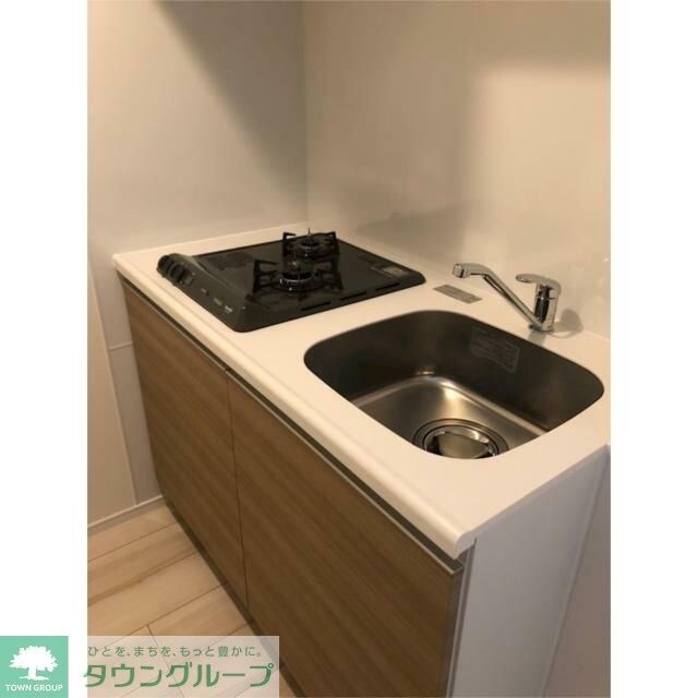 メイクスデザイン川崎IIIの物件内観写真