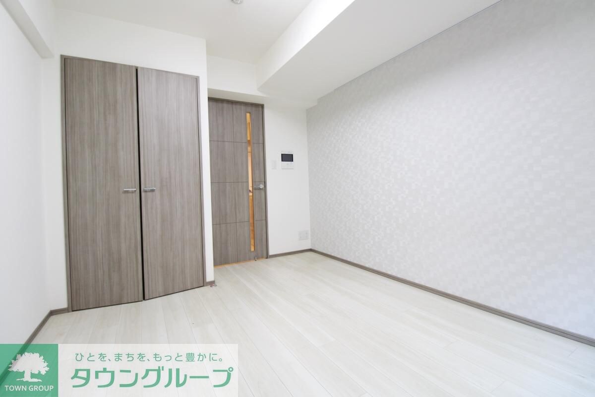 オーキッドレジデンス鶴見の物件内観写真