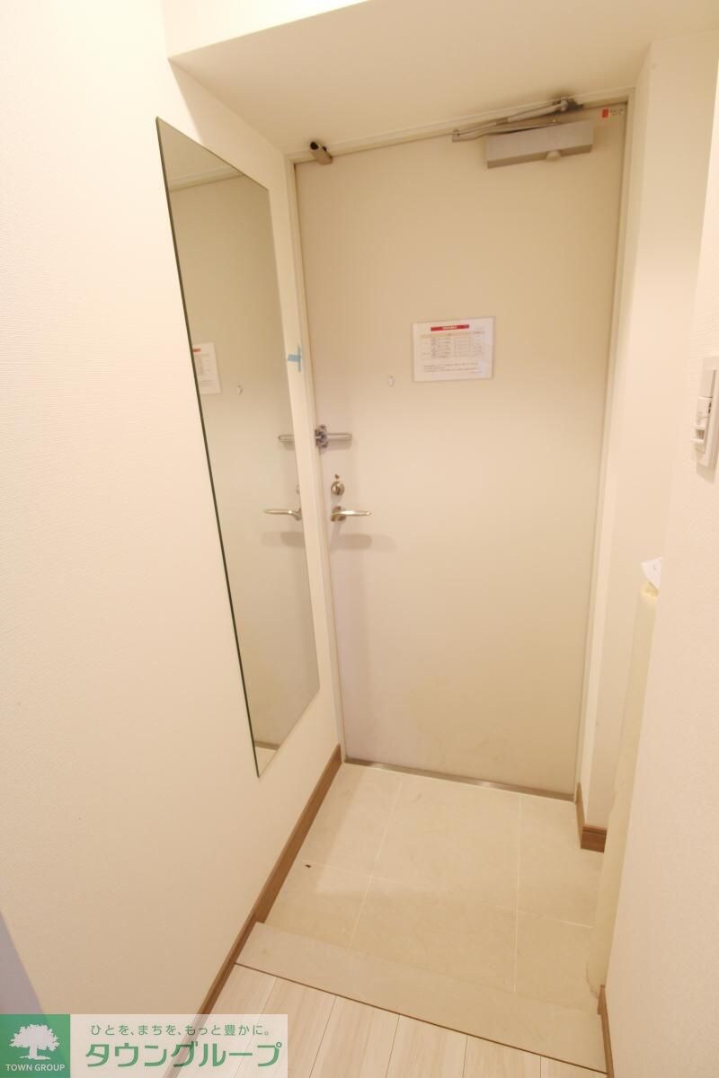 オーキッドレジデンス鶴見の物件内観写真