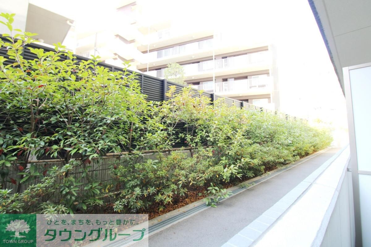 オーキッドレジデンス鶴見の物件内観写真