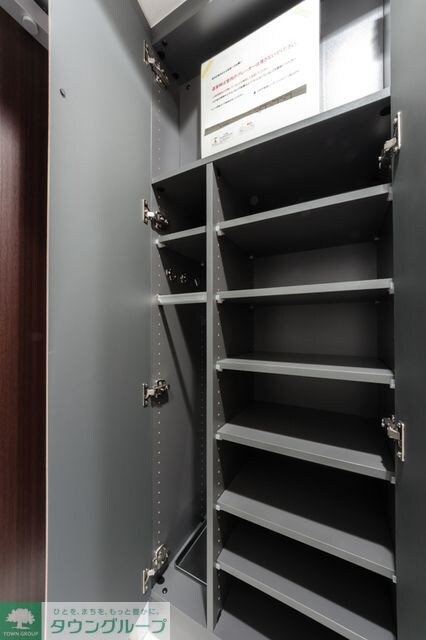 JP noie 西蒲田の物件内観写真