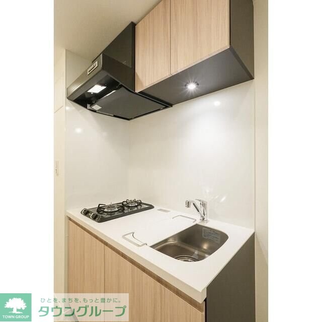 EsTRUTH MAGOMEの物件内観写真