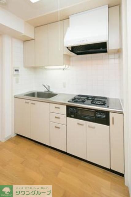 フレスコ川崎の物件内観写真