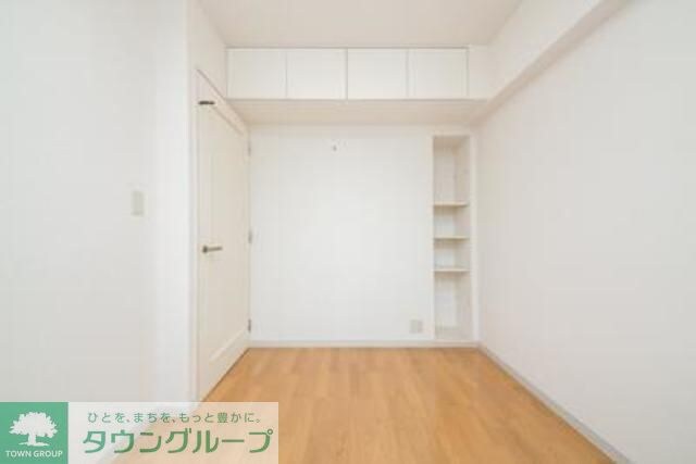 フレスコ川崎の物件内観写真