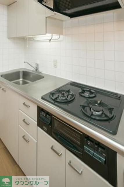 フレスコ川崎の物件内観写真