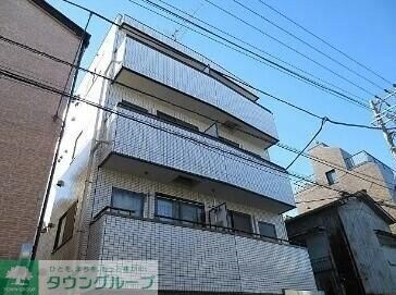 ステラ東門前の物件外観写真