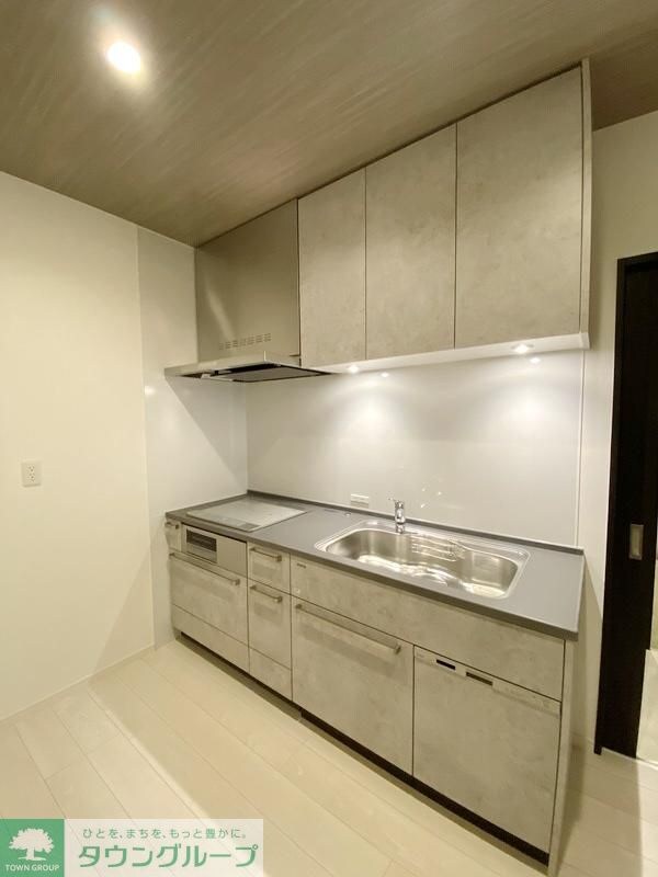 ニューガイア川崎No.70の物件内観写真