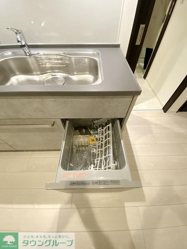 ニューガイア川崎No.70の物件内観写真