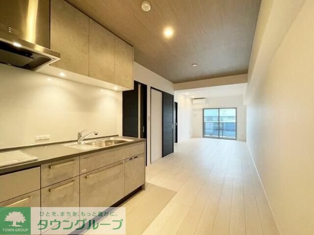 ニューガイア川崎No.70の物件内観写真