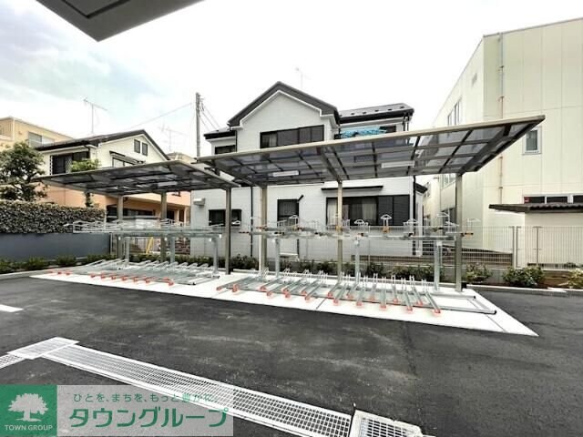 ニューガイア川崎No.70の物件内観写真