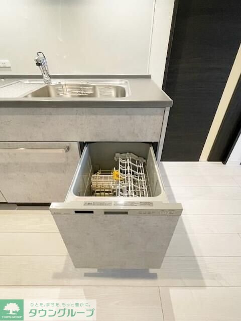 ニューガイア川崎No.70の物件内観写真