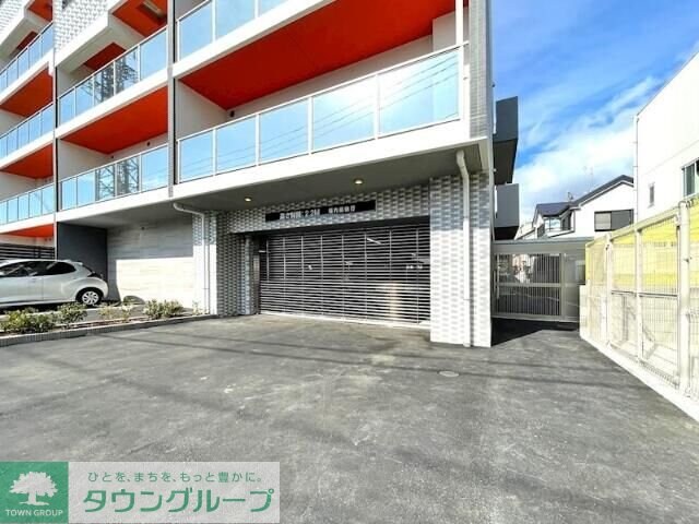 ニューガイア川崎No.70の物件内観写真