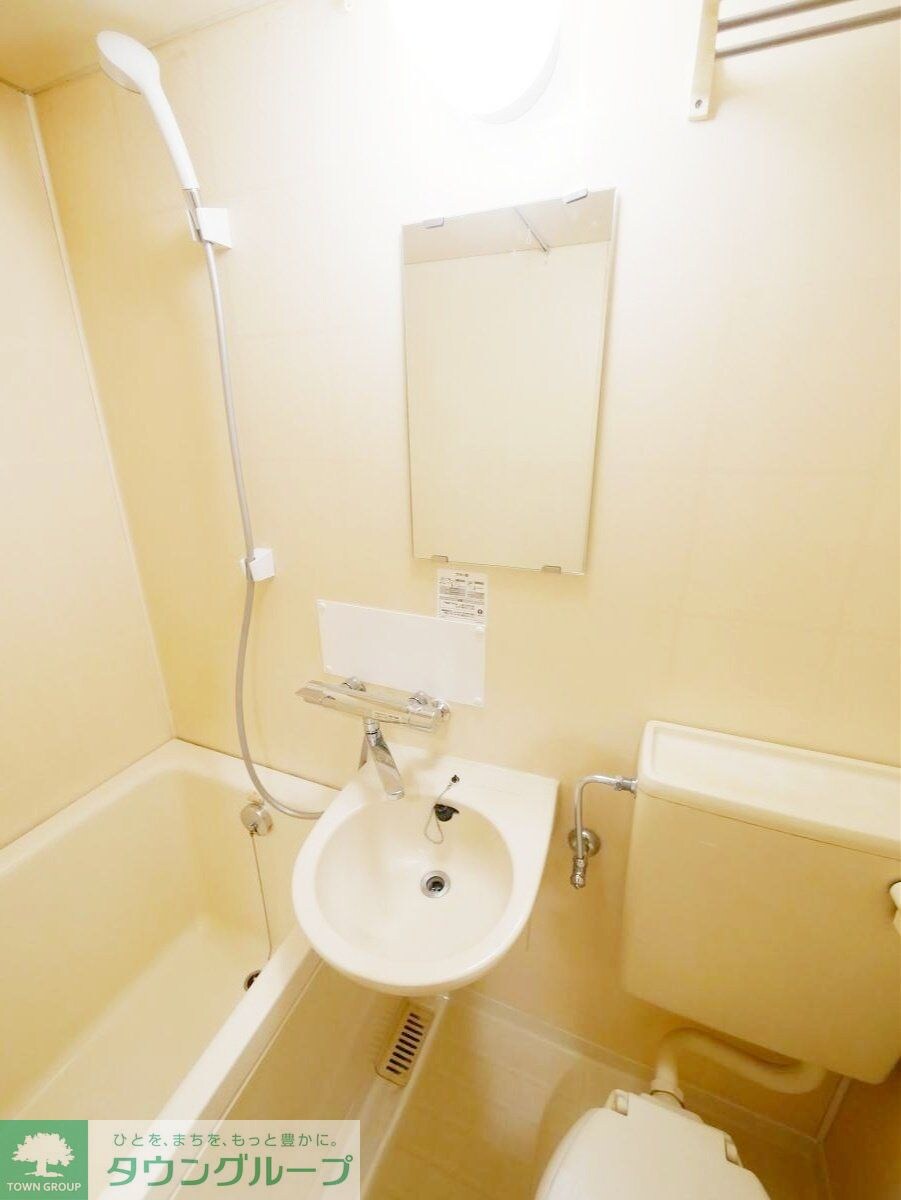 T’s garden武蔵小杉の物件内観写真