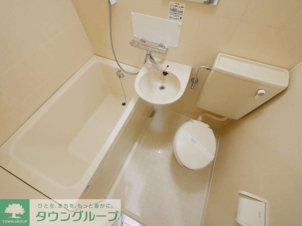 T’s garden武蔵小杉の物件内観写真