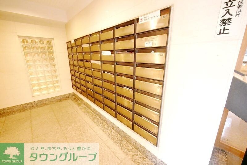 T’s garden武蔵小杉の物件内観写真