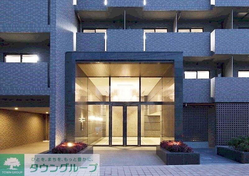 ルーブル大森西の物件内観写真