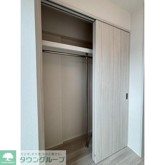 テラス横浜鶴見の物件内観写真