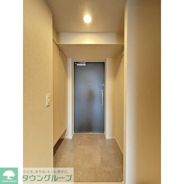 テラス横浜鶴見の物件内観写真