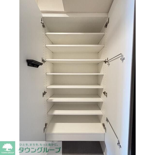 テラス横浜鶴見の物件内観写真