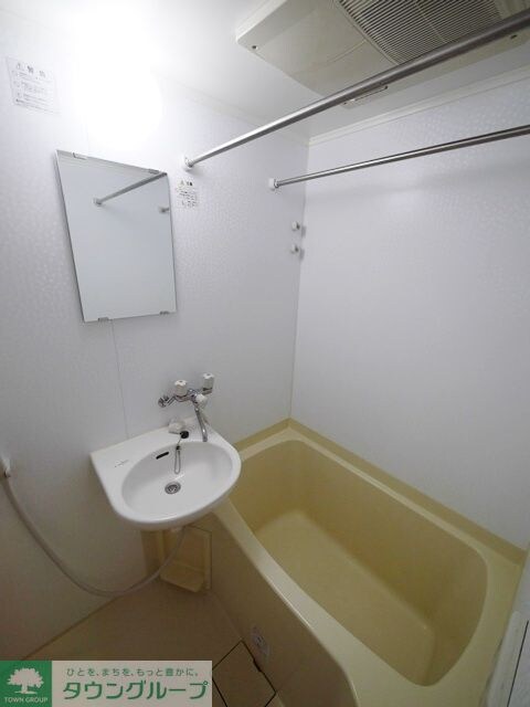 アストリア鶴見の物件内観写真