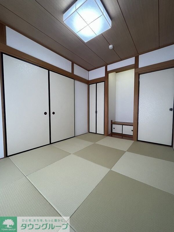 ブルームライフ横浜生麦の物件内観写真