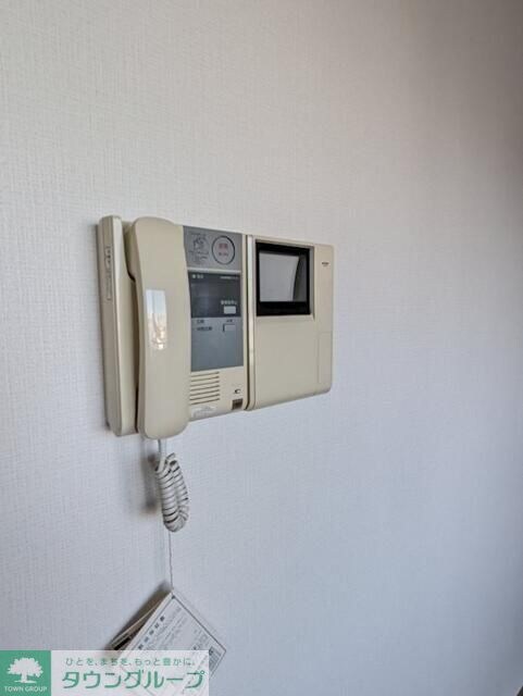 グランドゥール日吉の物件内観写真