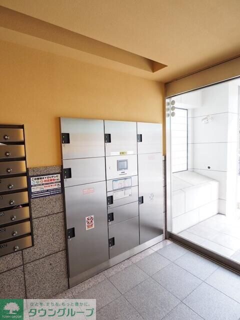 グランドゥール日吉の物件内観写真