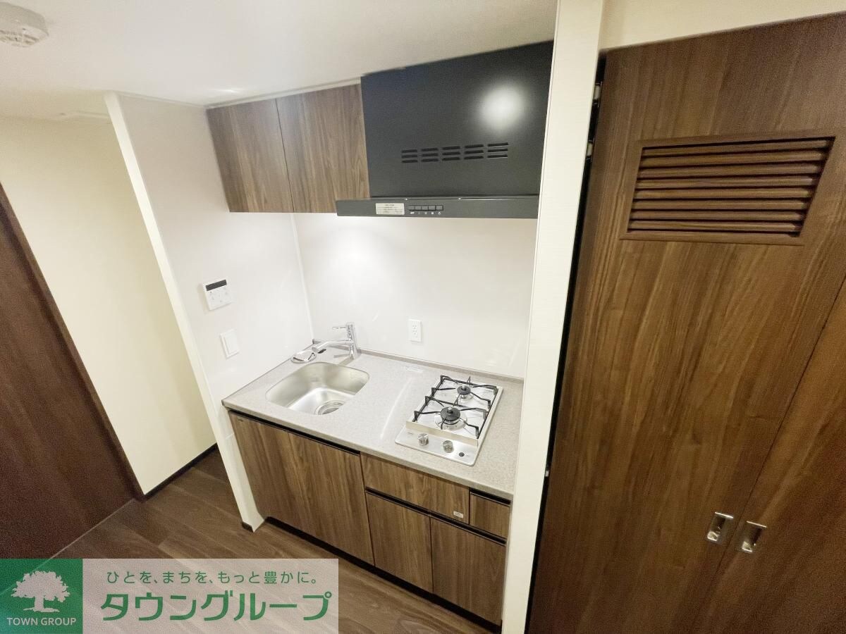 ラティエラ武蔵小杉の物件内観写真