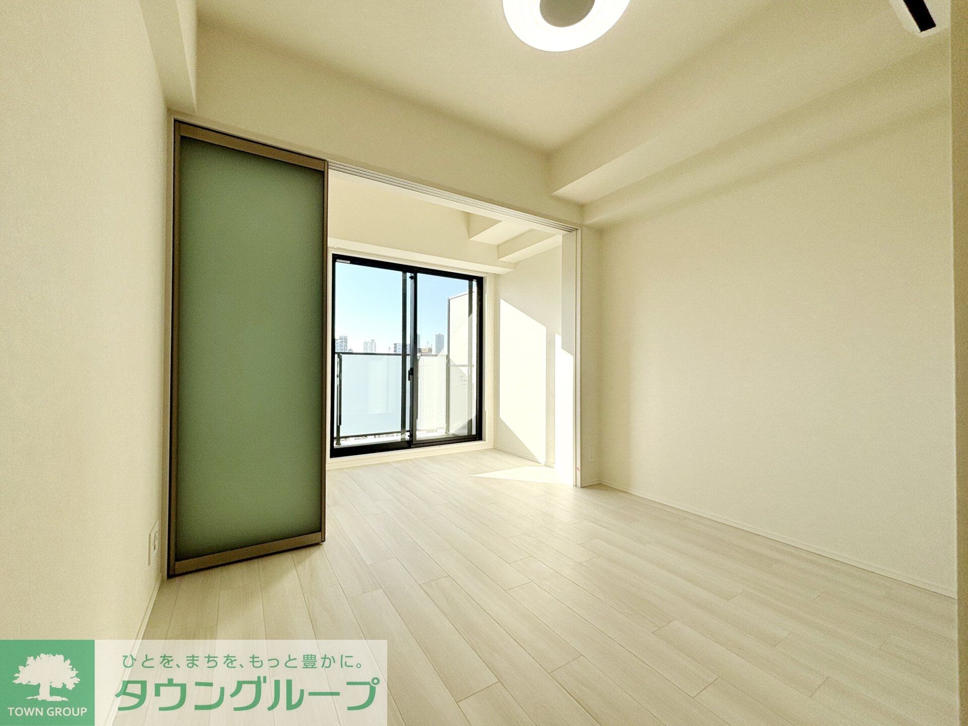 AIFLAT品川戸越パークサイドの物件内観写真