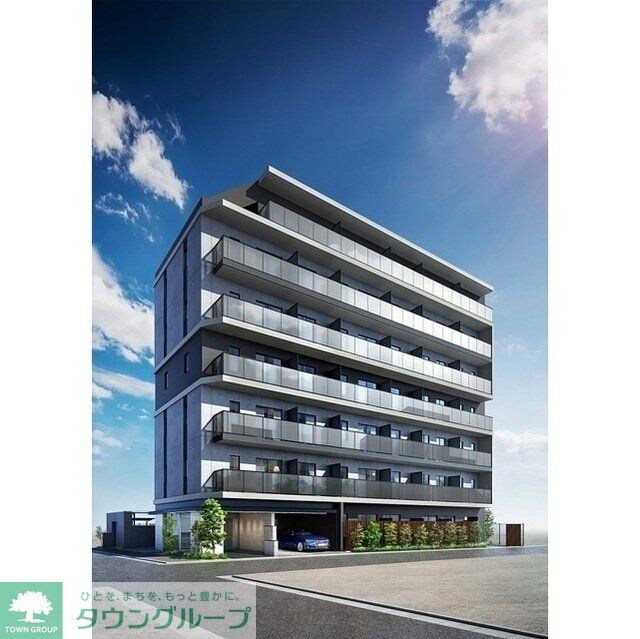 AIFLAT品川戸越パークサイドの物件内観写真